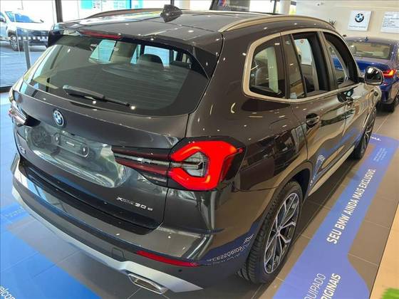 BMW X3 2.0 16V HÍBRIDO X LINE XDRIVE30E STEPTRONIC BMW X3 2.0 16V HÍBRIDO X LINE XDRIVE30E STEPTRONIC